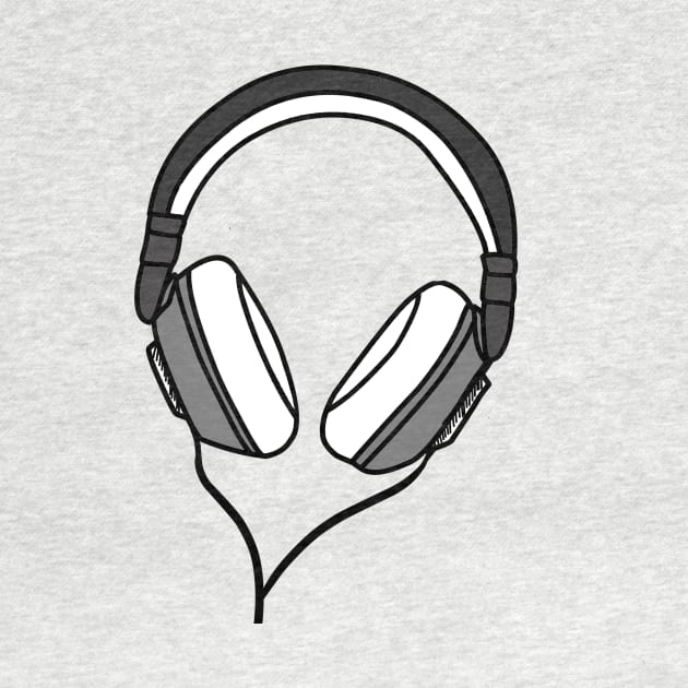 Headphones by your.loved.shirts